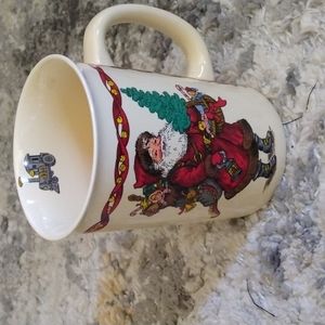 Holiday mug